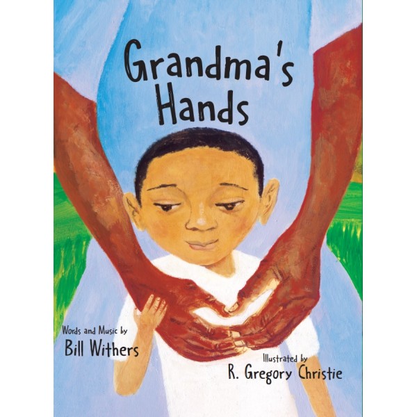 Grandma’s Hands – the Book